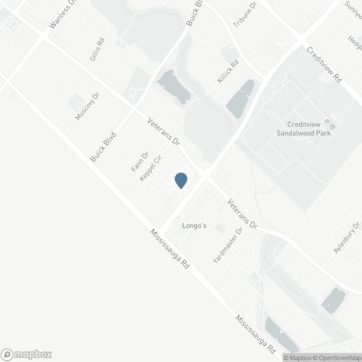 191 - 200 VETERANS DRIVE, Brampton, Ontario L7A 4S6
